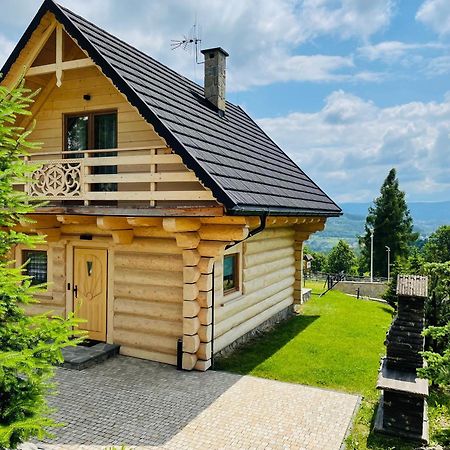 Wioska Jasia I Malgosi Izdebnik Extérieur photo