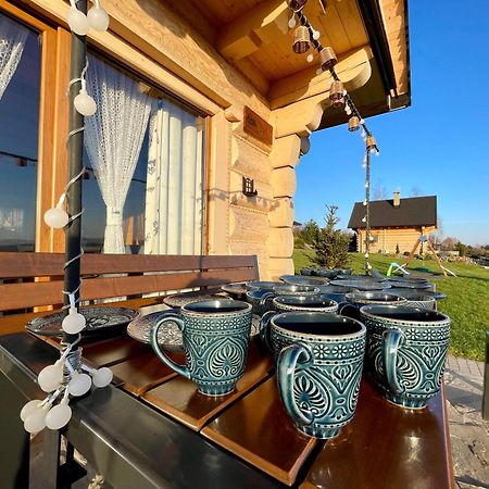 Wioska Jasia I Malgosi Izdebnik Extérieur photo