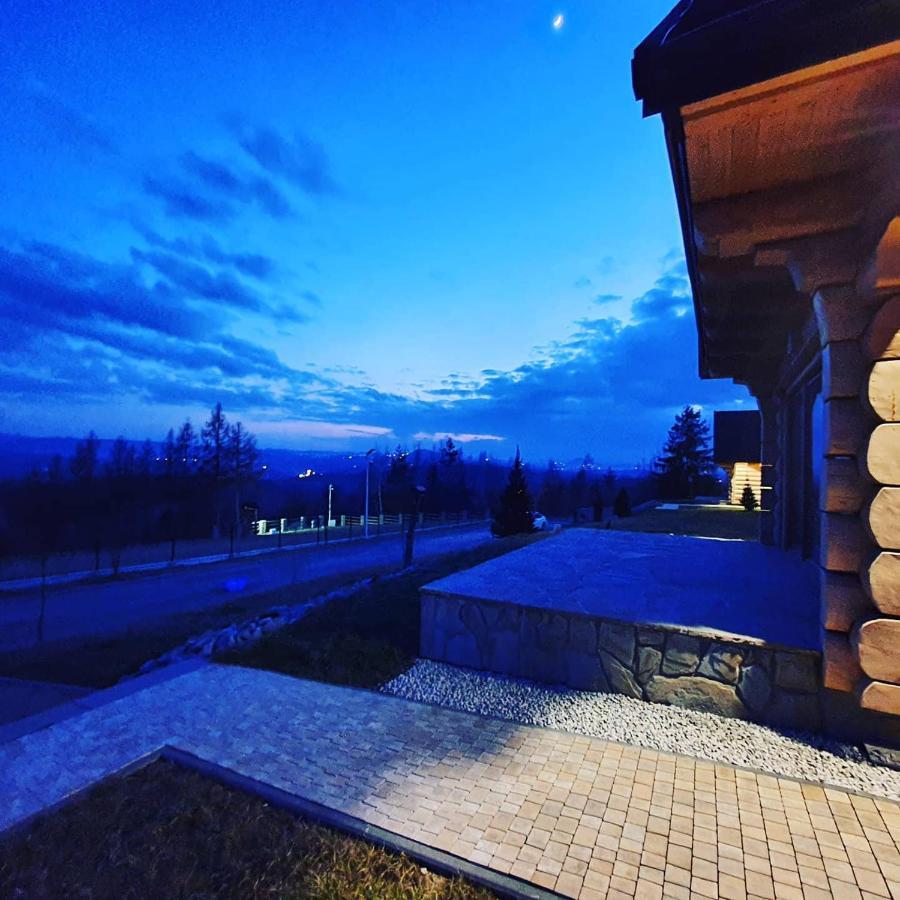 Wioska Jasia I Malgosi Izdebnik Extérieur photo