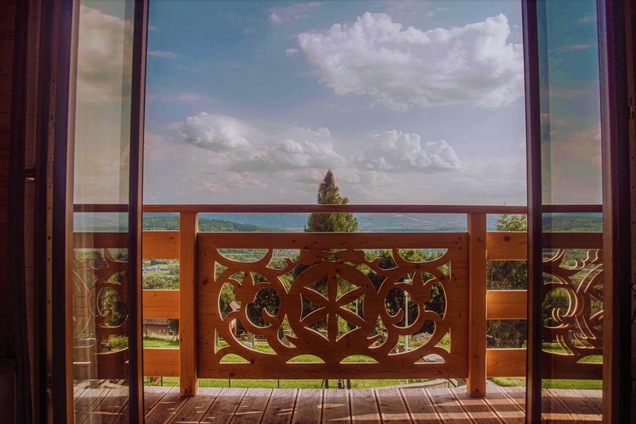 Wioska Jasia I Malgosi Izdebnik Extérieur photo