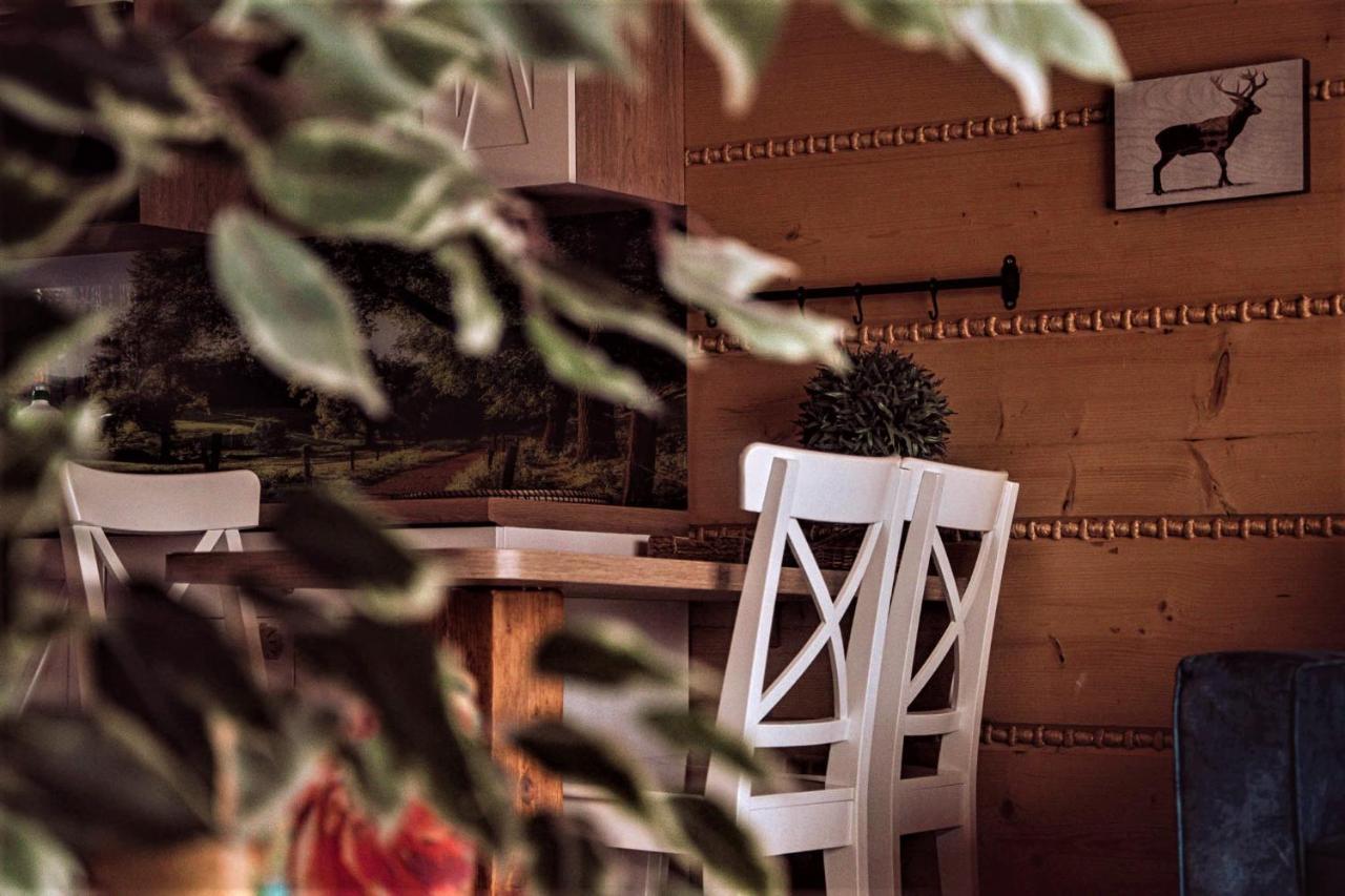 Wioska Jasia I Malgosi Izdebnik Extérieur photo