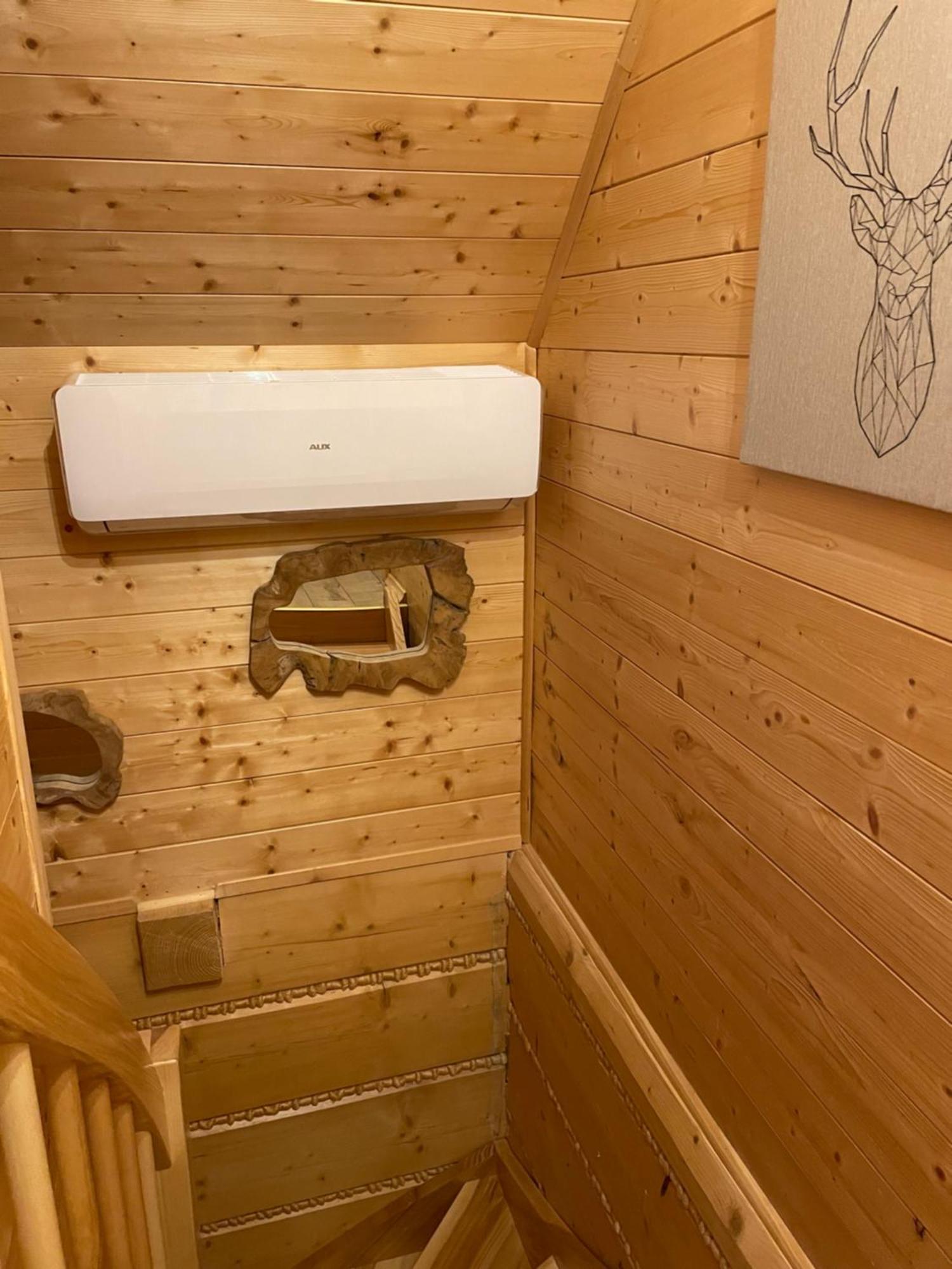 Wioska Jasia I Malgosi Izdebnik Extérieur photo