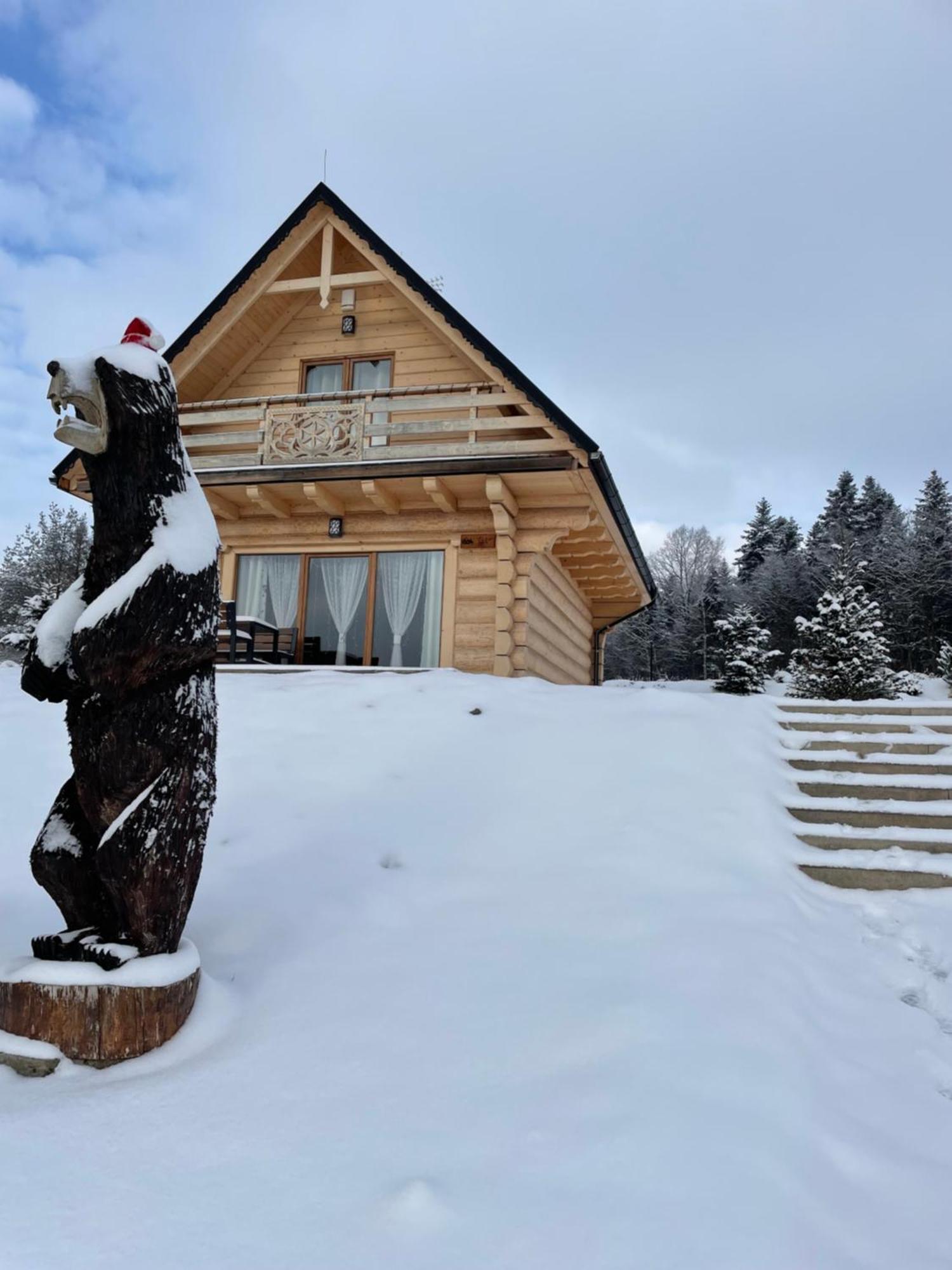 Wioska Jasia I Malgosi Izdebnik Extérieur photo