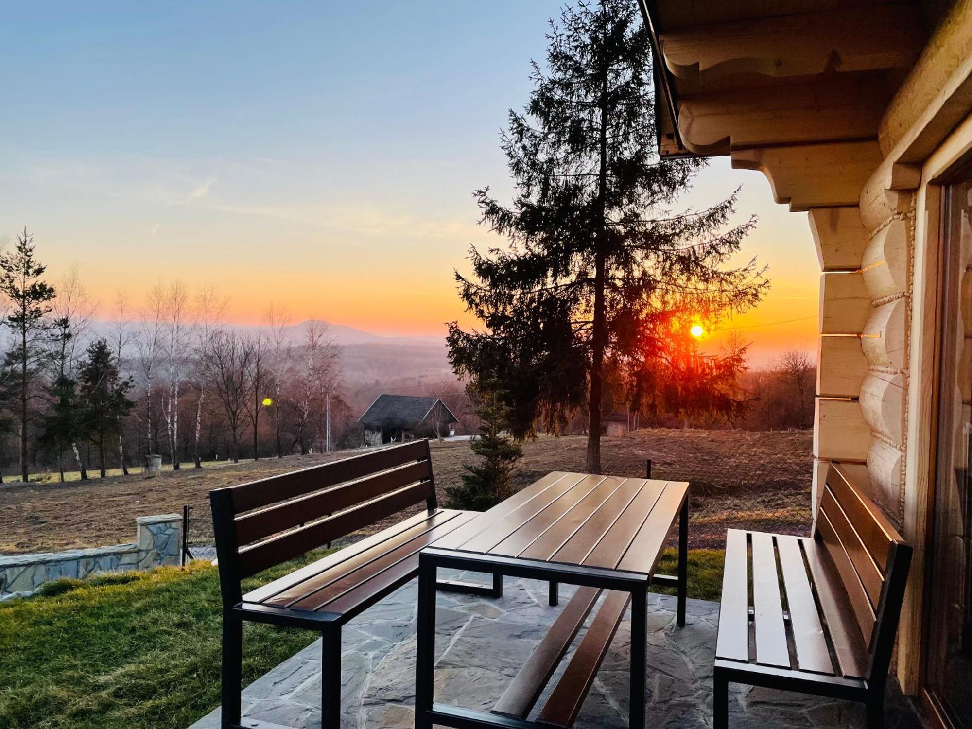 Wioska Jasia I Malgosi Izdebnik Extérieur photo
