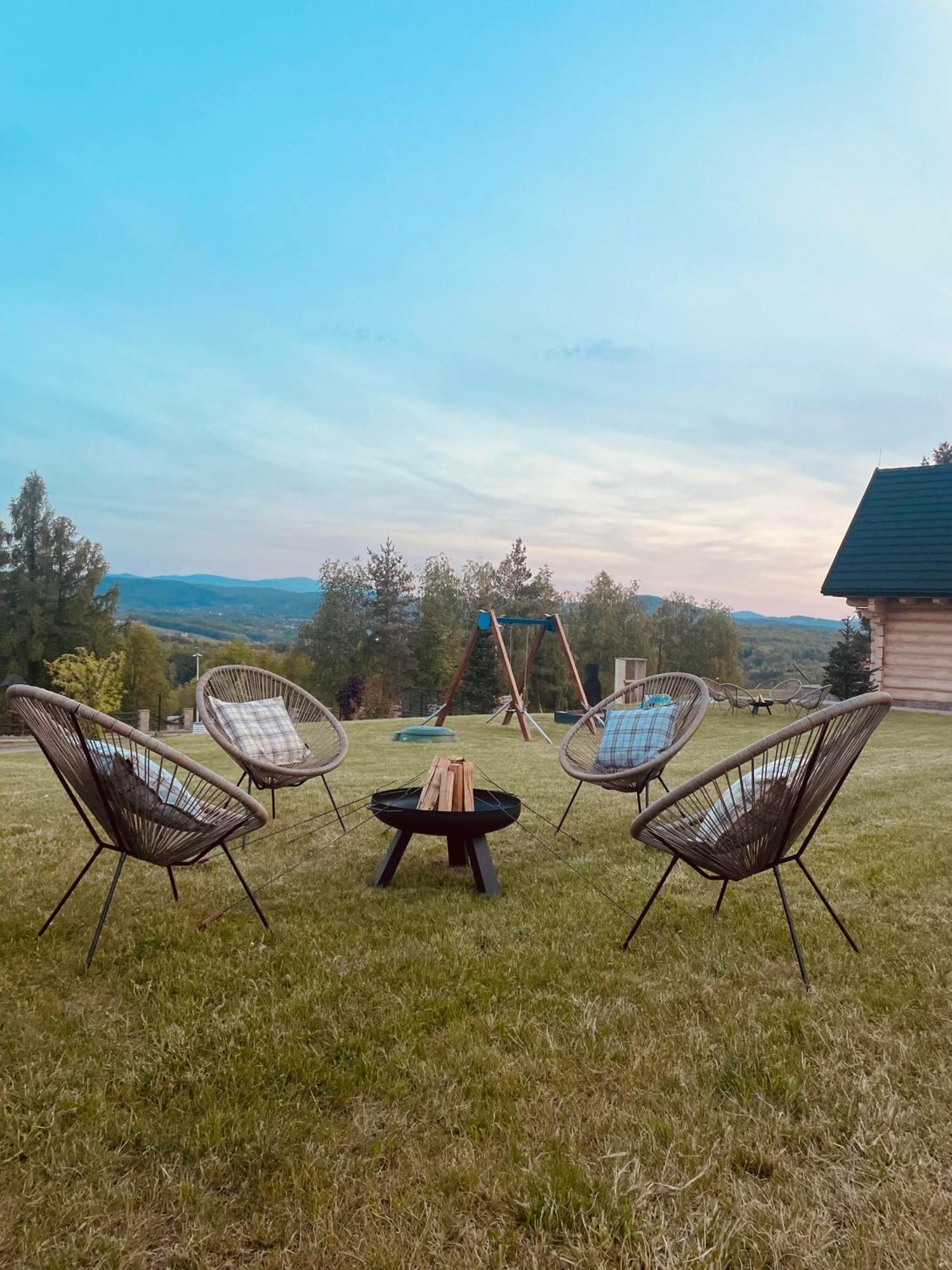 Wioska Jasia I Malgosi Izdebnik Extérieur photo