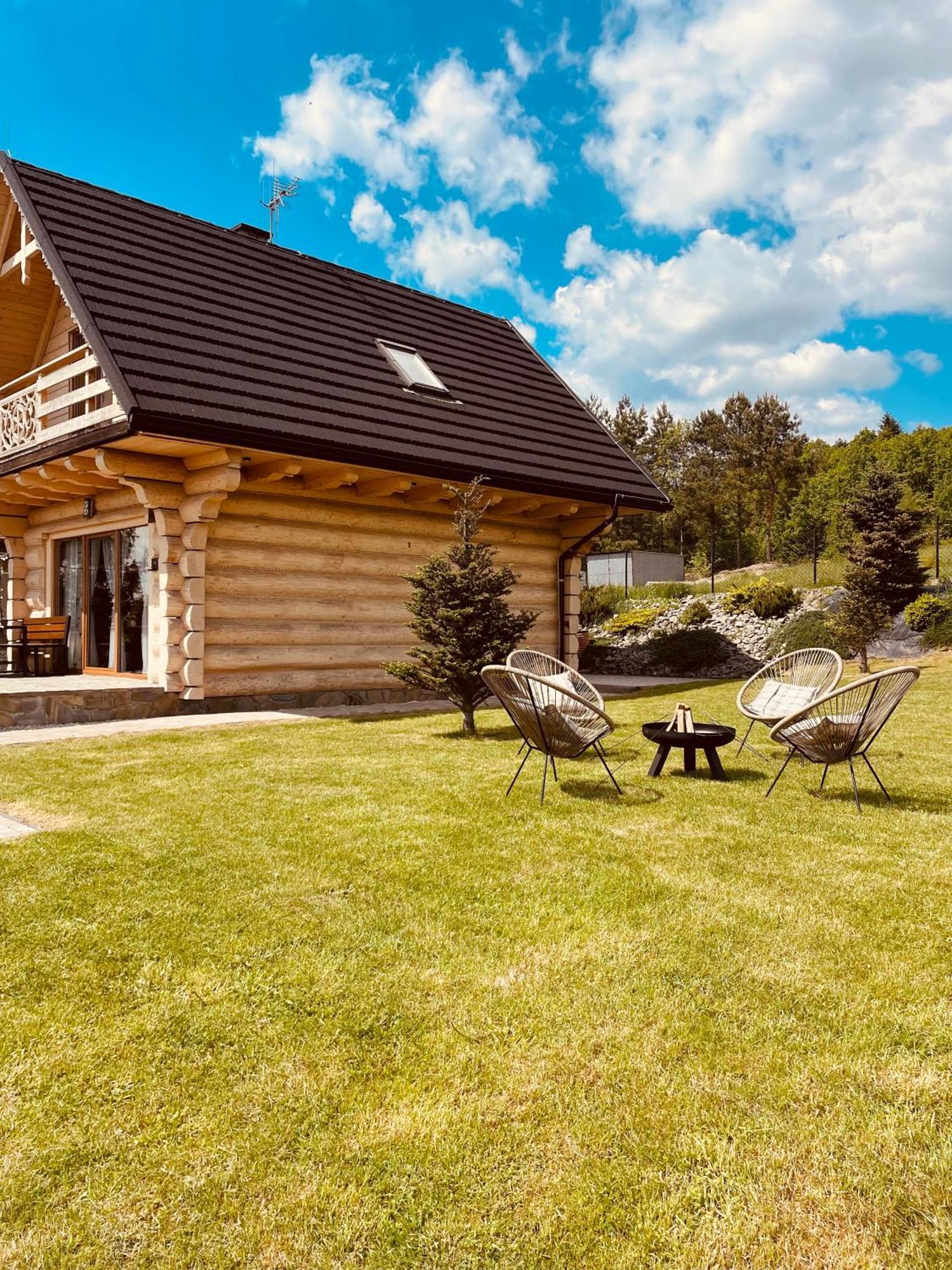 Wioska Jasia I Malgosi Izdebnik Extérieur photo