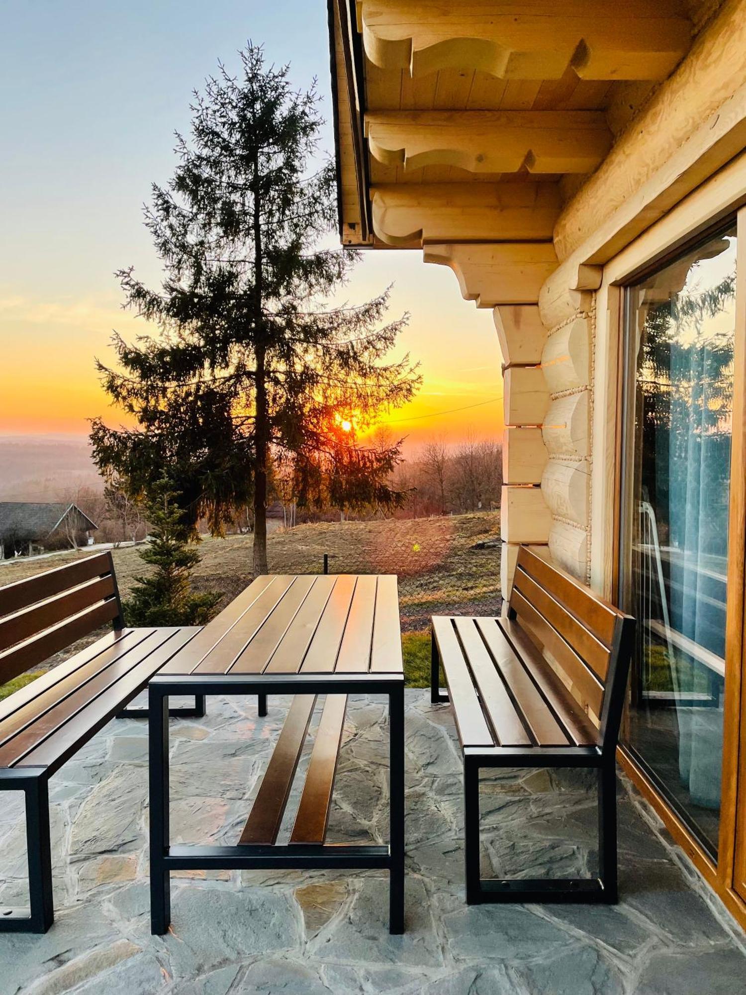 Wioska Jasia I Malgosi Izdebnik Extérieur photo