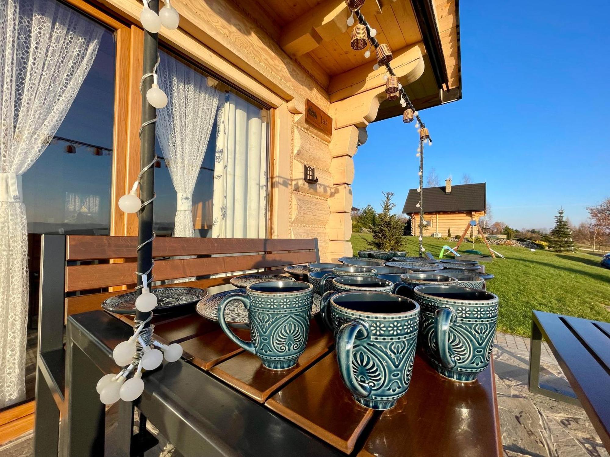 Wioska Jasia I Malgosi Izdebnik Extérieur photo
