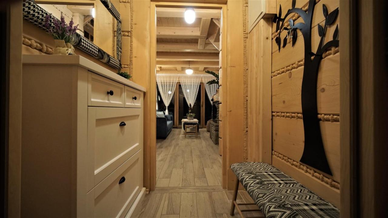 Wioska Jasia I Malgosi Izdebnik Extérieur photo
