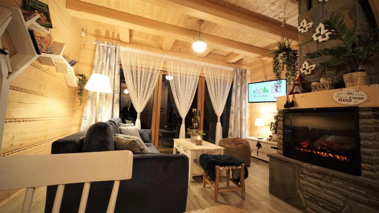 Wioska Jasia I Malgosi Izdebnik Extérieur photo