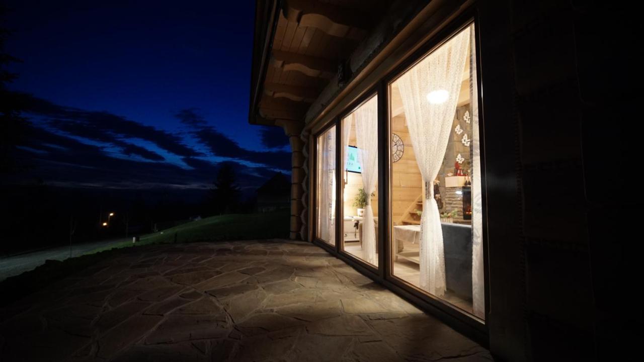 Wioska Jasia I Malgosi Izdebnik Extérieur photo