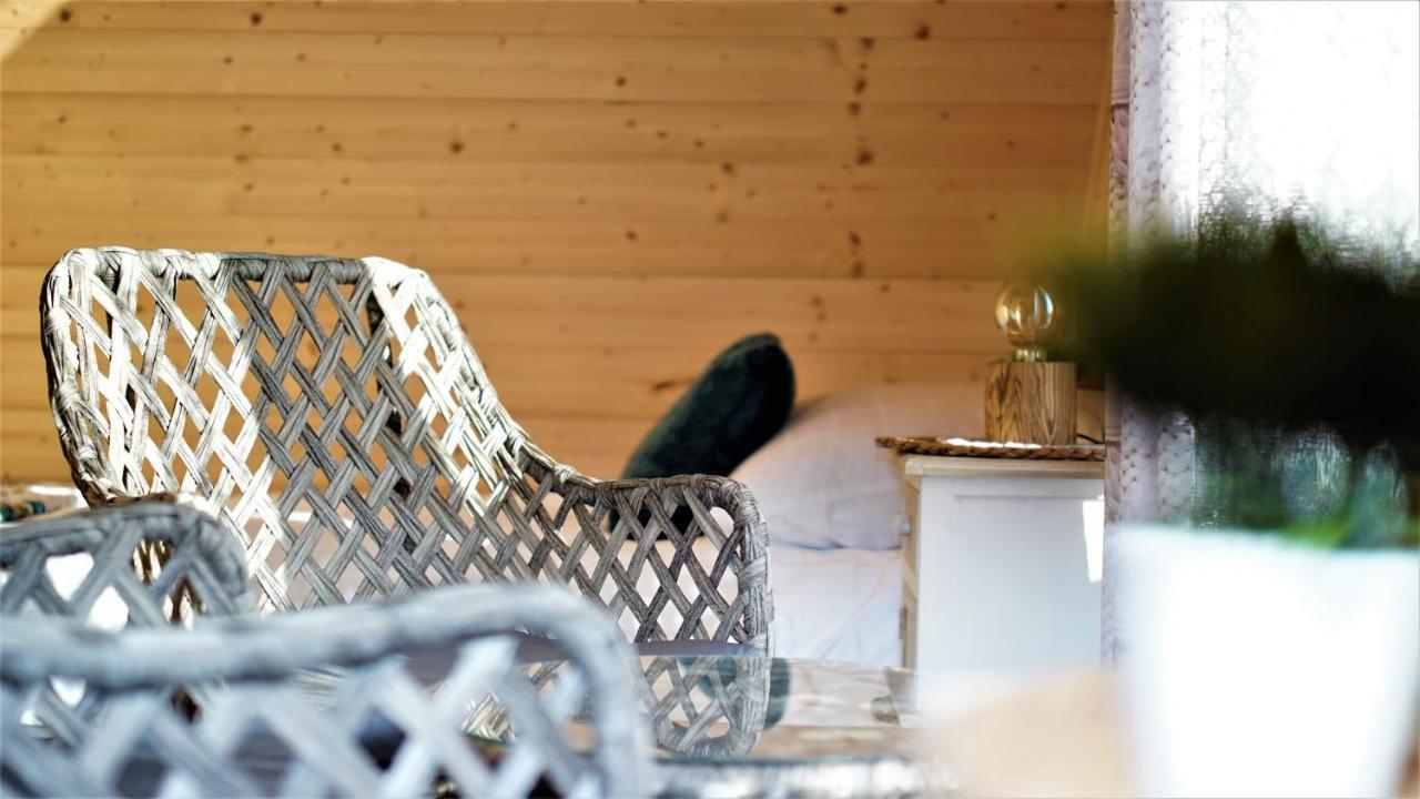 Wioska Jasia I Malgosi Izdebnik Extérieur photo