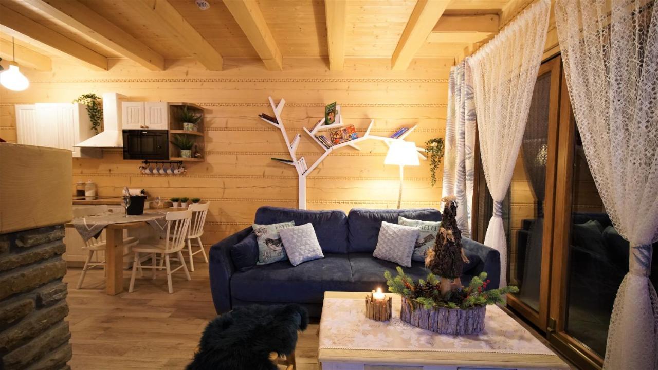Wioska Jasia I Malgosi Izdebnik Extérieur photo